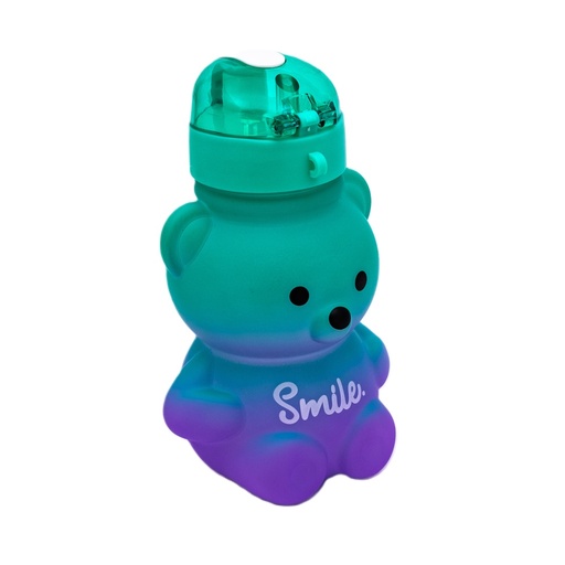 [40731] Termito diseño oso smile 800ml