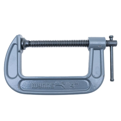 [A120104] Prensa tipo C 4"WYNNS
