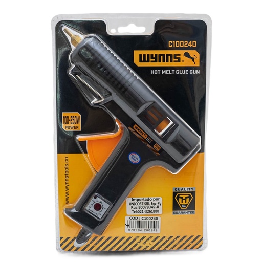 [C100240] Pistola para silicona 100-250w WYNNS