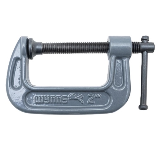 [A120102] prenza tipo C 2" WYNNS