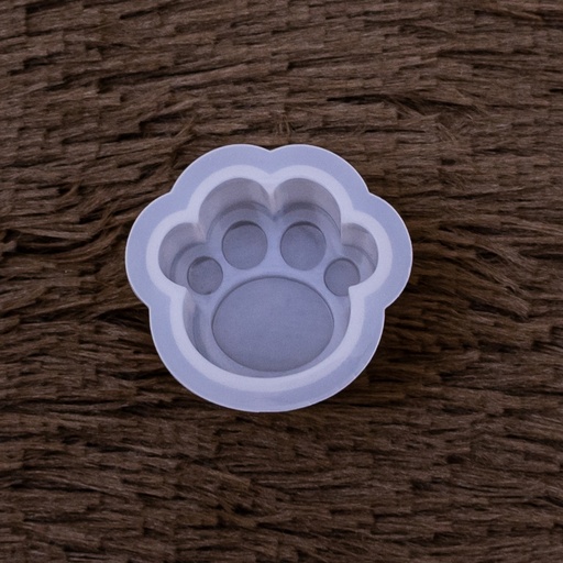 [DY195] molde de silicona pata de gato 3.5*3.5cm