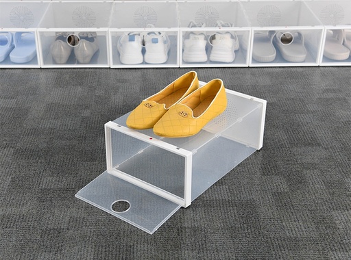 [99084] Caja organizador para zapatos apilable