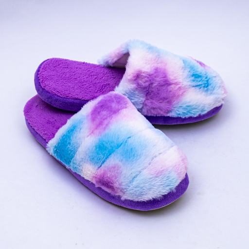 [92195] Pantufla colorido 36-41