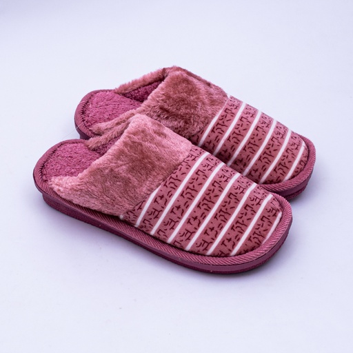 [92199] Pantufla con rayas 38-45