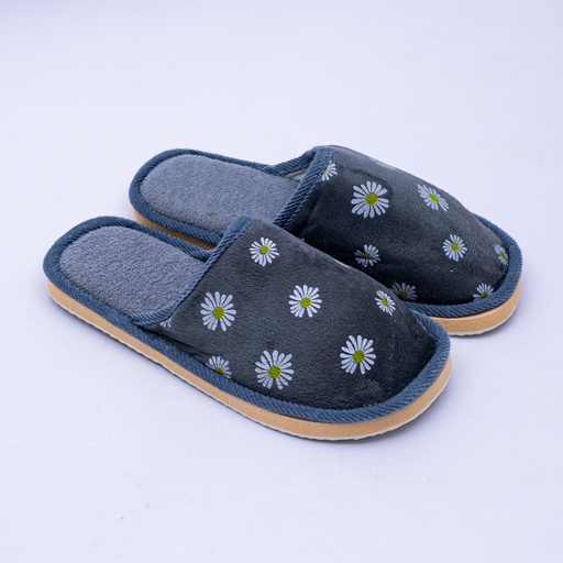[90047] Pantufla con diseño 36-37