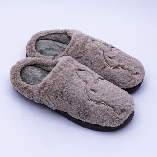 [92192] Pantufla con figura conejo
