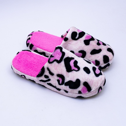 [90044] Pantufla animal print 36-41