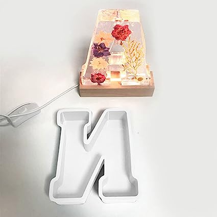 [ms167-14] Molde de silicona letra N 180mm*140mm
