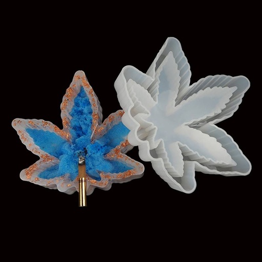 [MS4-2] Molde de silicona cenicero 12*13cm