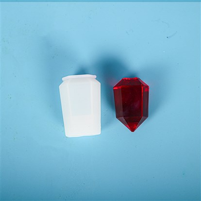 [MS39-5] Molde de silicona dije péndulo 40*23mm