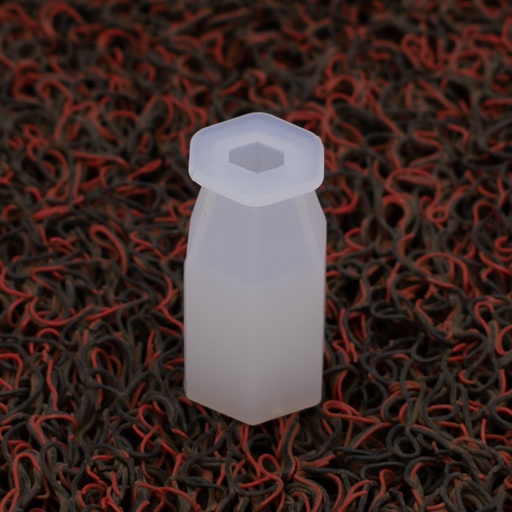 [MS39-6] Molde de silicona dije Hexagonal 70*35mm