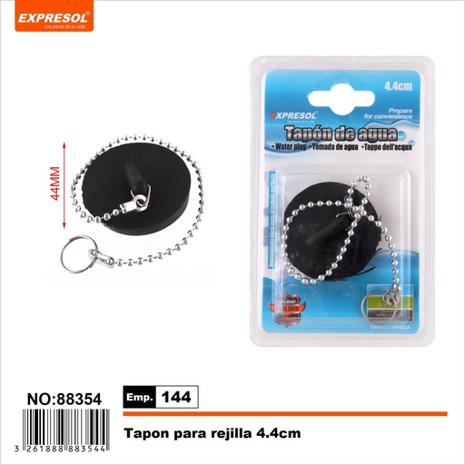 [88354] Tapon para rejilla 4.4cm EXPRESOL