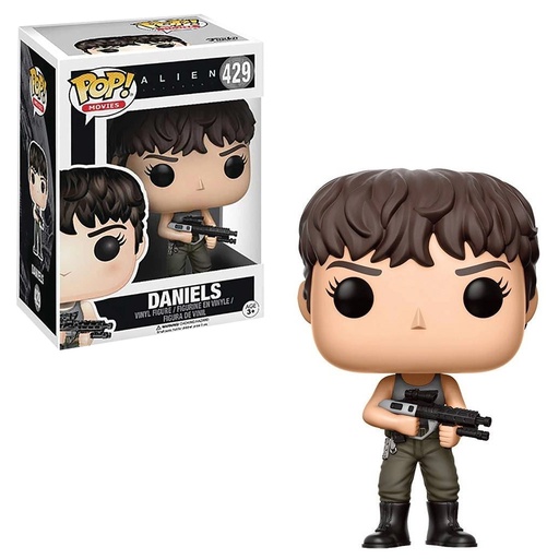FUNKO POP MOVIES ALIEN - DANIELS 429
