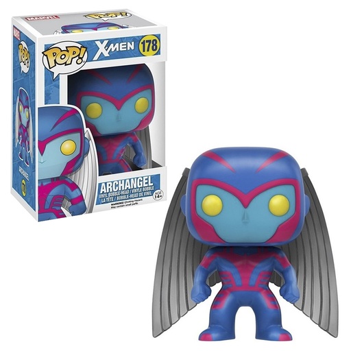 FUNKO POP MARVEL X-MEN - ARCHANGEL 178