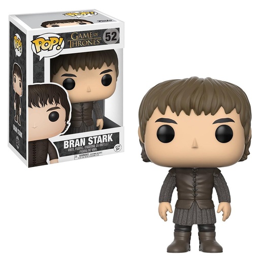 FUNKO POP GAME OF THRONES - BRAN STARK 52