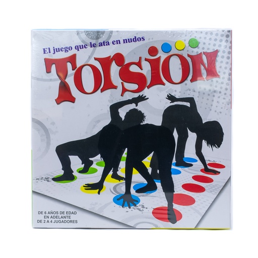 [81036] Juego didactico torsion
