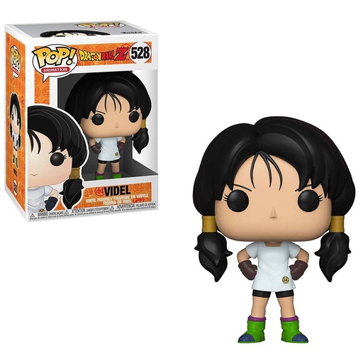 FUNKO POP DRAGON BALL Z5 VIDEL 528