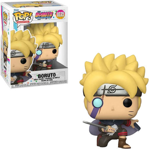 FUNKO POP BORUTO: NARUTO NEXT GENERATIONS - BORUTO 1035