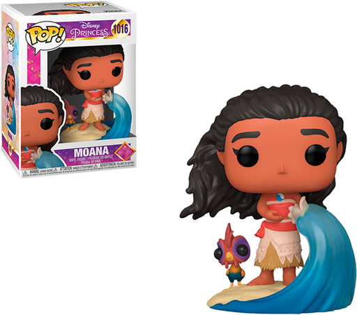 FUNKO POP DISNEY ULTIMATE PRINCESS - MOANA 1016