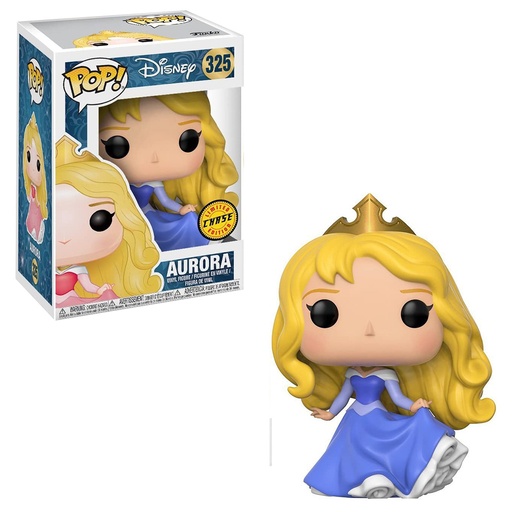 FUNKO POP CHASE DISNEY - AURORA 325