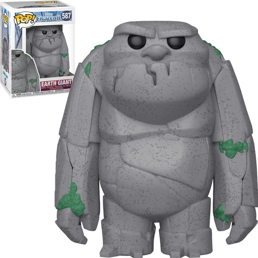 FUNKO POP DISNEY FROZEN II - EARTH GIANT 587