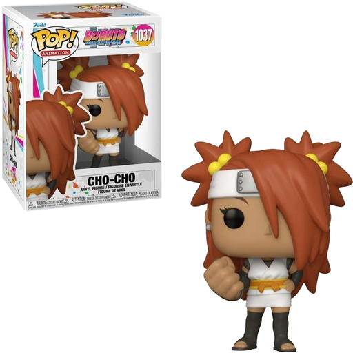FUNKO POP BORUTO: NARUTO NEXT GENERATIONS - CHO-CHO 1037