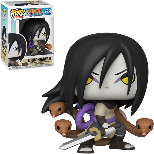 FUNKO POP ANIMATION NARUTO SHIPPUDEN - OROCHIMARU 729