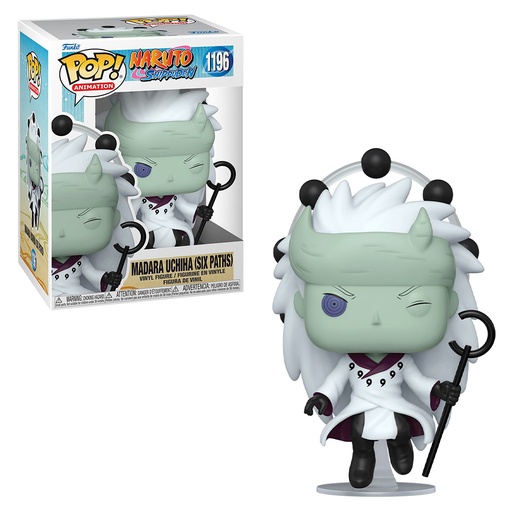 FUNKO POP NARUTO - MADARA UCHIHA SIX PATHS 1196