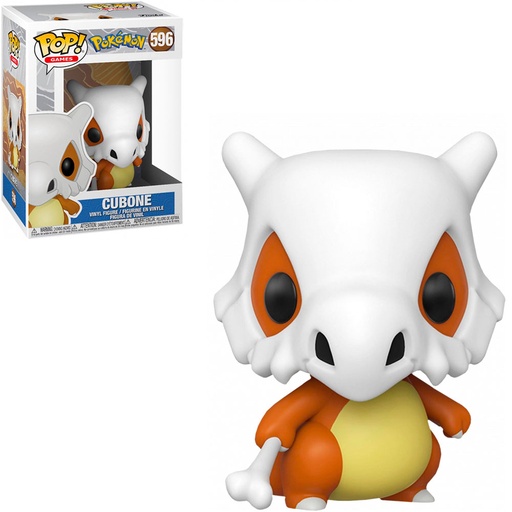 FUNKO POP GAMES POKÉMON - CUBONE 596