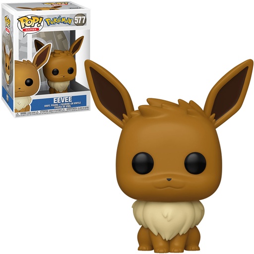 FUNKO POP GAMES POKÉMON - EEVEE 577