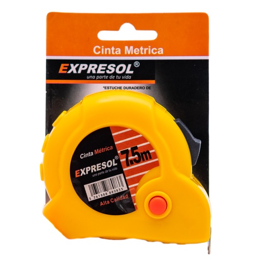 [88083] Cinta métrica Expresol 7.5m