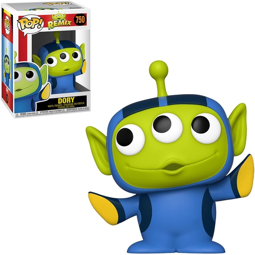 FUNKO POP DISNEY PIXAR ALIEN REMIX - DORY 750