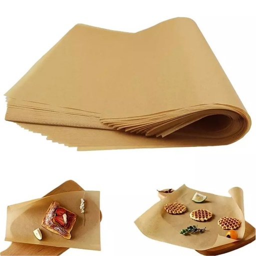 [91585] Papel para hornear 60*40cm