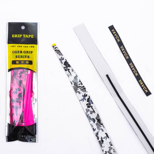 [92876] Grip absorbente con relive camuflado YAVCK