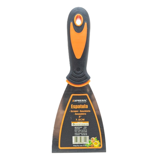 [88140] Espatula 3"7.5cm EXPRESOL