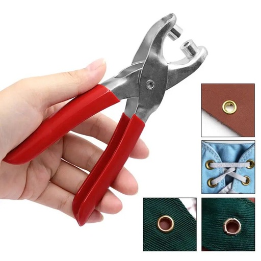 [88369] Perforadora con ojales 4mm EXPRESOL