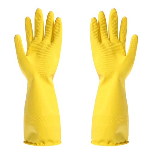 [61233] Guante látex domestico 40g