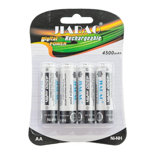 [61209] Pila recargable 2A 4500 mah.