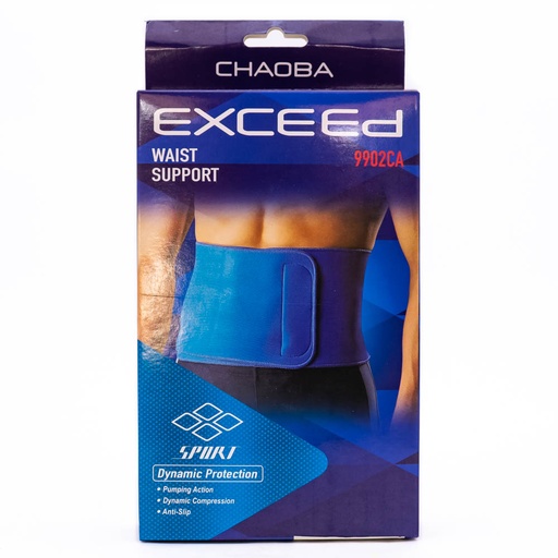 [80090] Faja protector deportivo