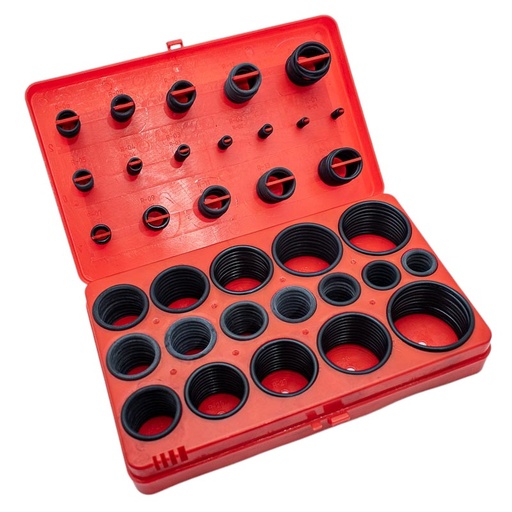 [31721] Anillo de goma ORing 419 piezas en caja