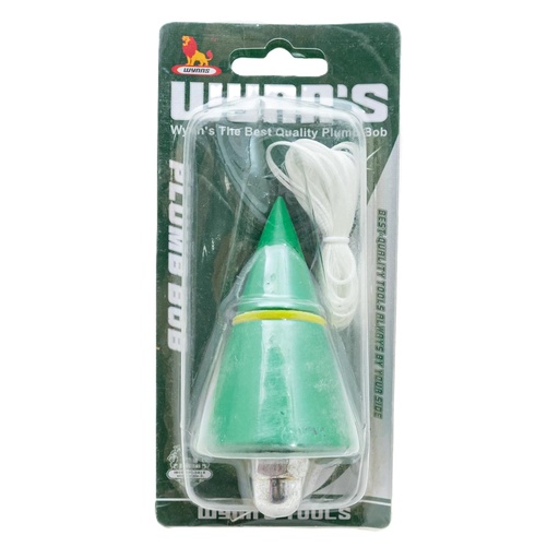 [W0476C] Plomada 400g WYNNS