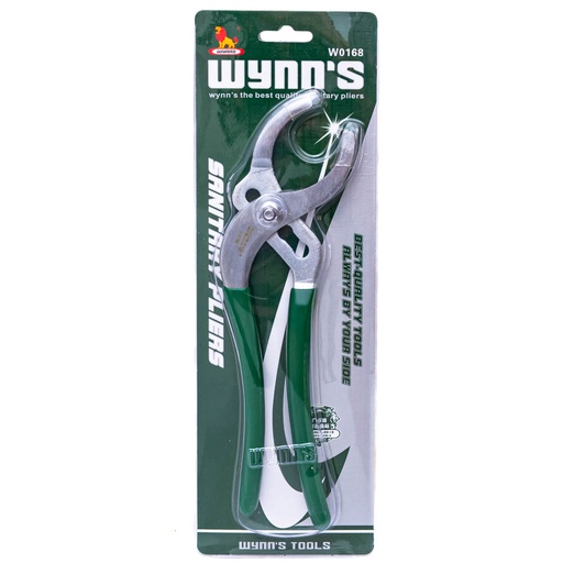 [W0168] Pinza para tuberías de agua 240mm