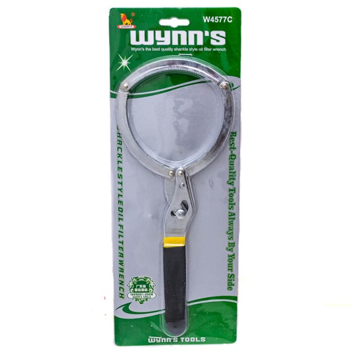 [W4577C] Alicate extractor de filtro 95 a 115mm WYNNS