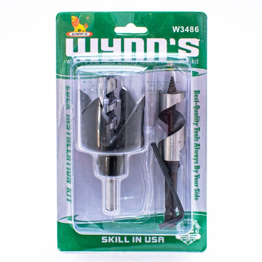 [W3486] Mecha para cerradura de bola WYNNS