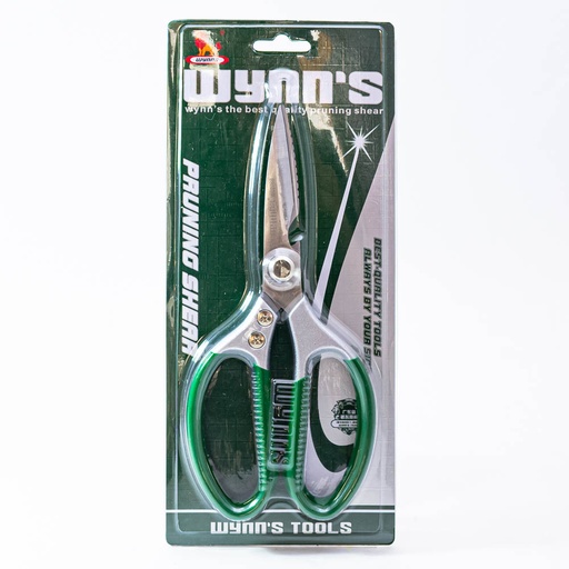 [W0278B] Tijera multicorte cuchilla 21cm WYNNS