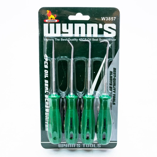 [W3857] Juego de gancho limpiador WYNNS