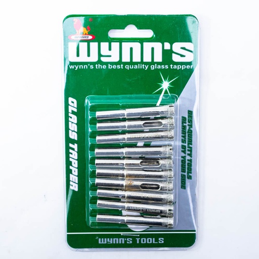 [W3860-8] Mecha copa diamantada 8mm 10 piezas WYNNS