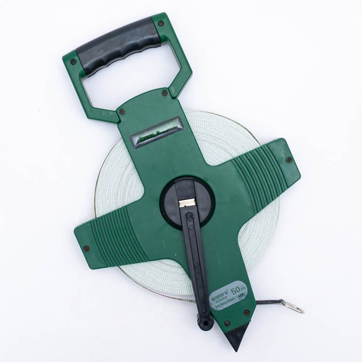 [W2050] Cinta agrimensor fibra de vidrio 50m WYNNS