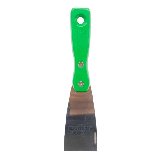 [W3007A] Espatula mango de madera 2" WYNNS