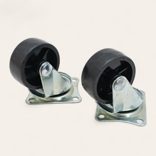 [80326] Set de ruedas 4cm 4 piezas